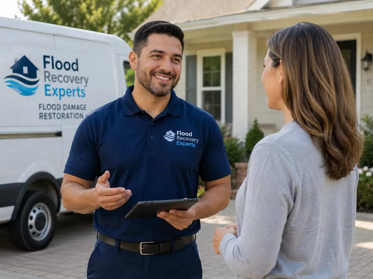 Flood Damage Cleanup Hudson, IN FAQs